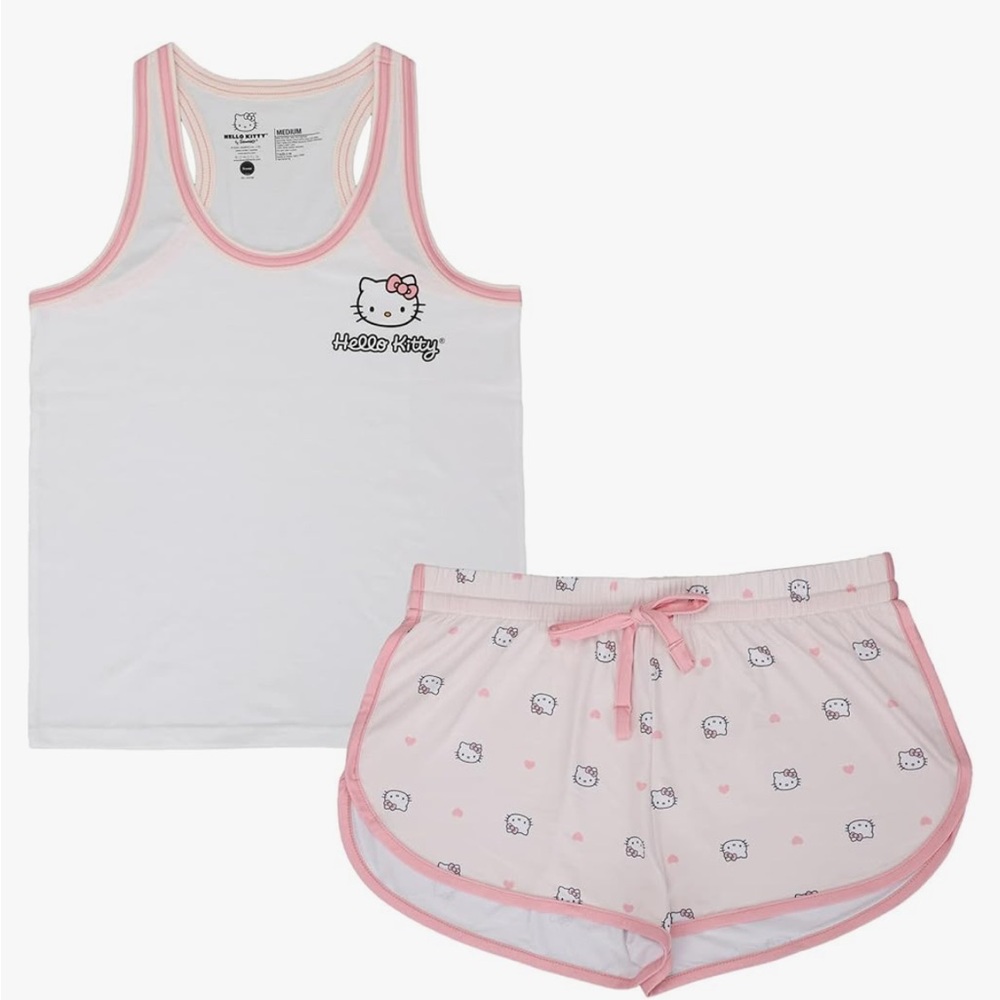 Hello Kitty Pajama Set - Picture 4 of 4